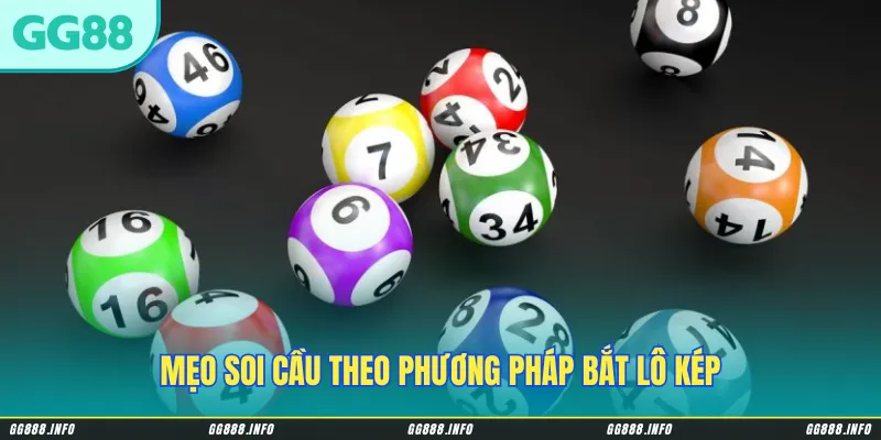 Mẹo soi cầu theo phương pháp bắt lô kép